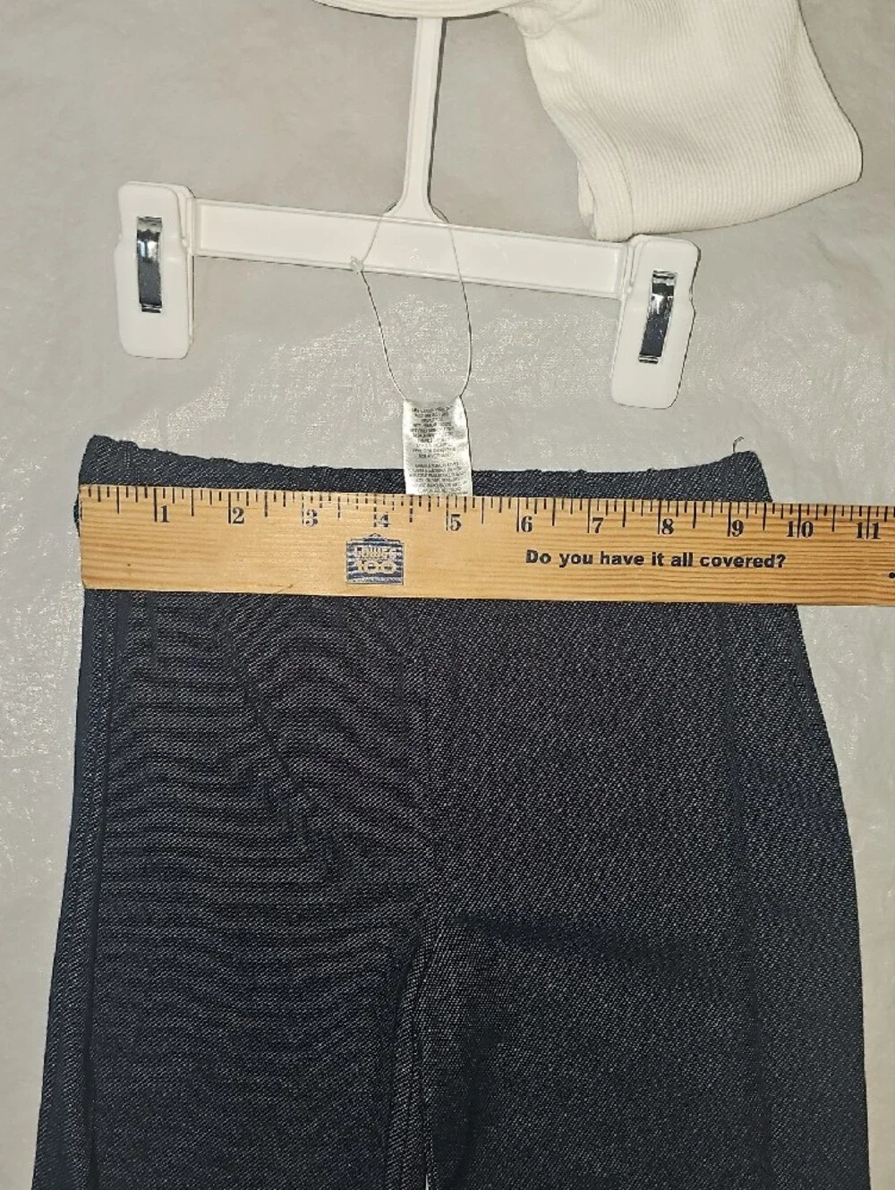 Little Lass Girls Size 5 Three Piece Set Hooded Vest, L/S Tee, Pull On Pant New - Picture 10 of 15